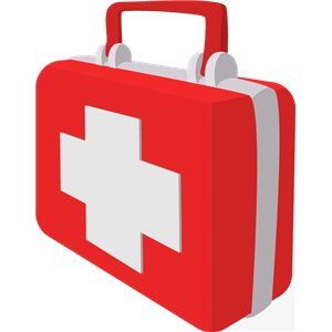 First aid kit PNG-68030